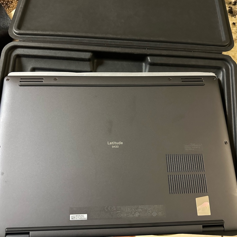 Brand New Dell Latitude 9000 9430 14" Notebook - Full HD Plus (Original Boxing)